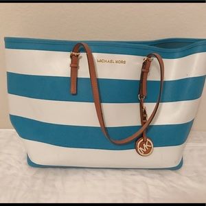 Summer Michael kors tote bag